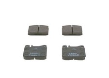 BOSCH Brake Pad Set For Disc