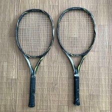 2 Racquets!! YONEX EZONE DR108 Tennis Racquet - Grip 4 1/8 (G1) 255g