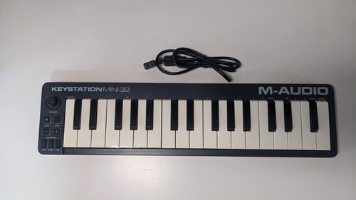 Audio keystation mini usb - keystation,