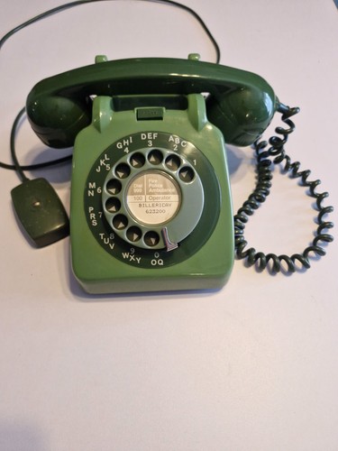 Vintage retro 1960s gpo 706 - 1960s,