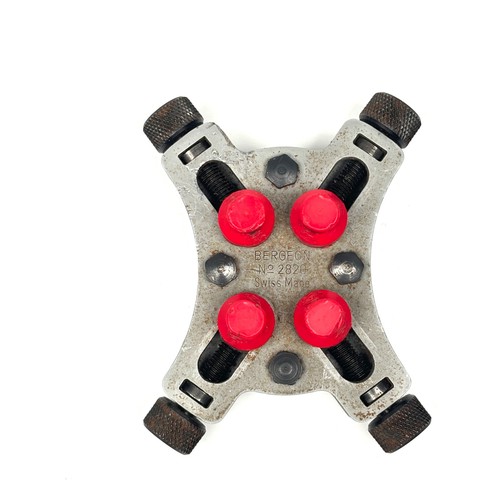 Bergeon 2820 universal - 2820, vice