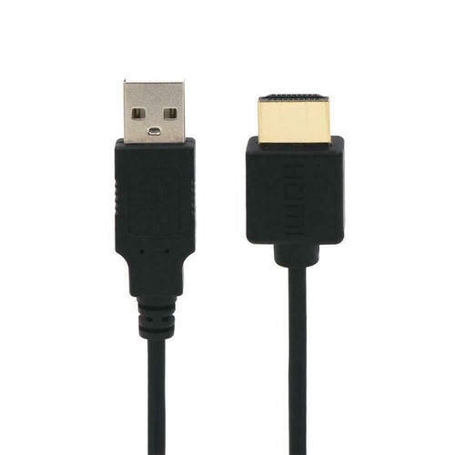 Usb hdmi male hd - to,