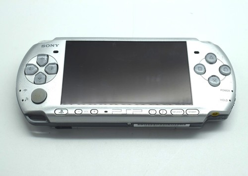 Sony psp 3000 handheld console - sony,