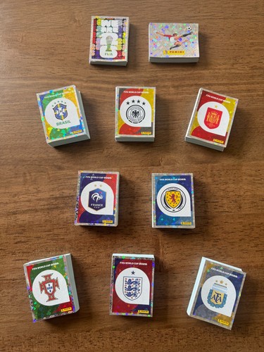 Panini fifa world cup - panini,