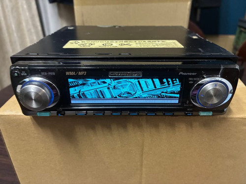 Carrozzeria pioneer deh p919 - carrozzeria, deh-p919