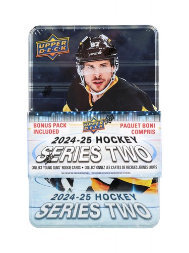 2024 upper deck series - upper,