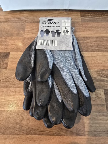 Crane workwear gloves size - gloves, in