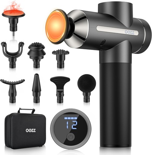 Body massage gun with - body,