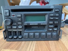 VOLVO V70 S70 C70 RADIO STEREO