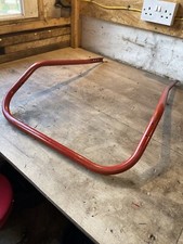 Handle Bar Section From A