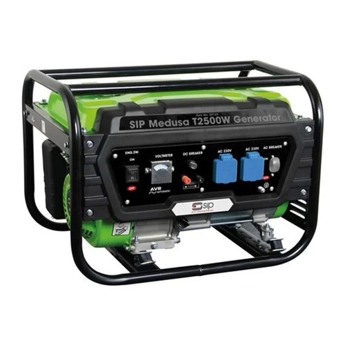 Sip medusa t2500w petrol - sip,