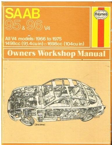 Saab estate saloon 1 5 - saab, 96