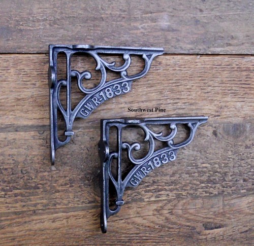 Classic pair gwr victorian - pair, of