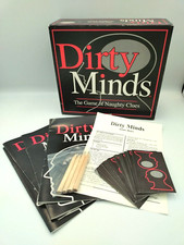 Dirty Minds The Game of