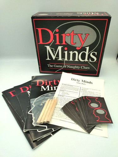 Dirty minds the - dirty, of