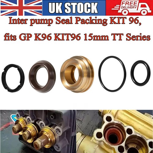 General pump interpump seal - pump,