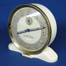 Vintage Smiths Alarm Clock