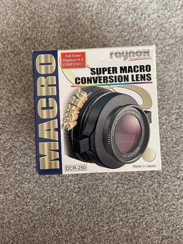 Raynox dcr 250 - dcr-250, macro