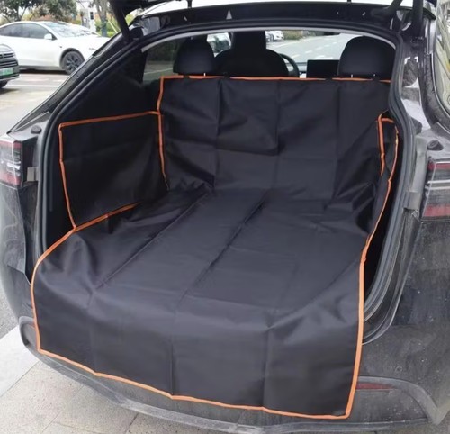 All weather car boot mat - car,