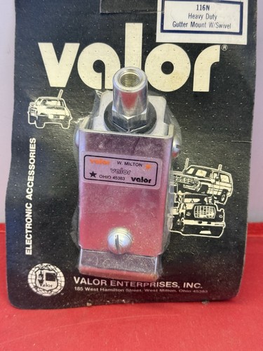 Valor heavy duty gutter mount - valor,