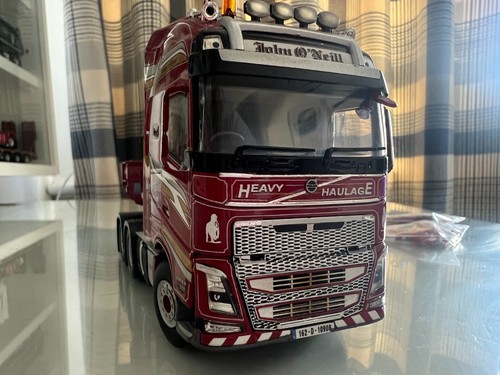 Wsi volvo fh4 6x4 - volvo, 6