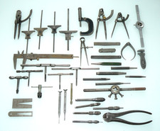 Vintage Engineering Tools