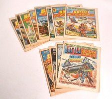 Battle Action Force Newspaper