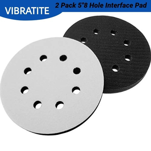 125mm hole foam interface - 8,