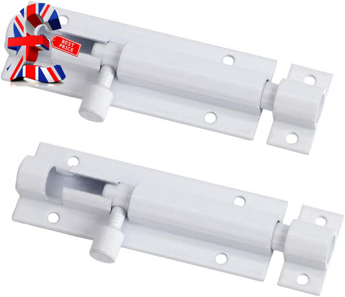 Set door lock bolts shed - set,