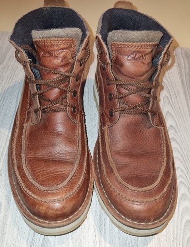 Clarks korik rise gtx gore - clarks, gore-tex