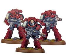 3 x Primaris Space Marine