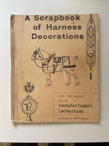 Scrapbook harness - of,