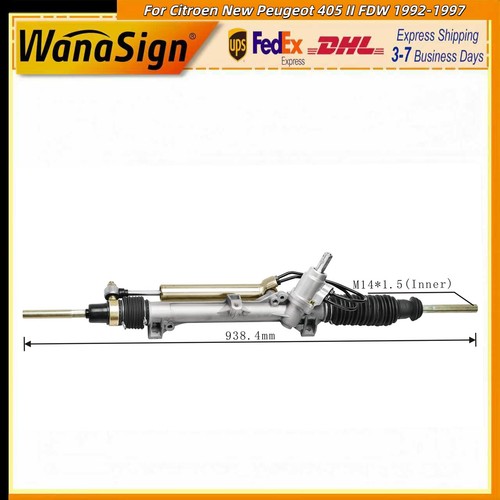 4000n2 power steering rack - power,