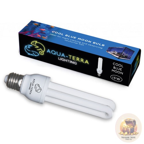 Aqua terra 15w - 15w, moon