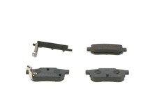 REAR BRAKE PAD SET DISC BRAKE