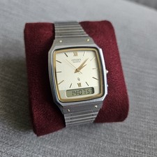 Vintage Citizen ana Digi 30