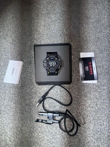 Casio shock gpr h1000 - shock, 1er
