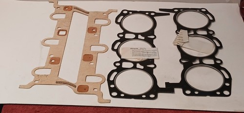 Ford essex head and - head, inlet