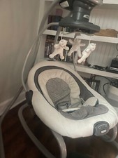 Graco duetsoothe swing and
