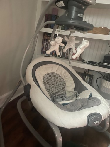 Graco duetsoothe swing - , and