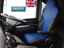 TRUCK ECO LEATHER SEAT COVER