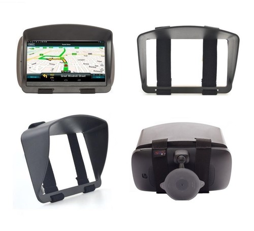 Inch sat nav sun - nav, shade