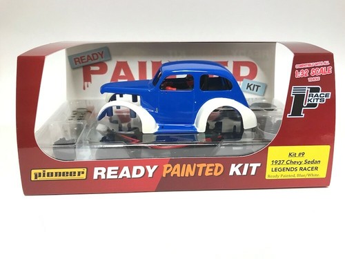 Pioneer slot car - pioneer,
