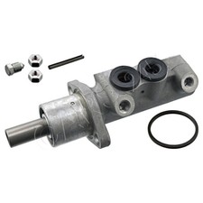 Aluminium Brake Master