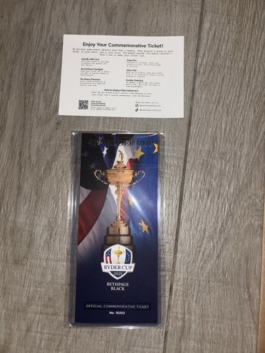 Official ryder cup - official,