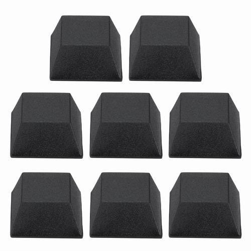 Rubber speaker isolation - rubber,