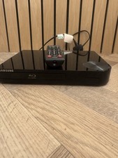 Samsung Blu-Ray player, model