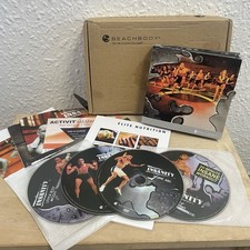 Insanity Beachbody DVD Workout