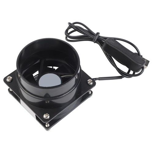 Portable usb exhaust - portable, for