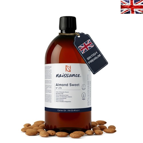 Versatile sweet almond oil - versatile,